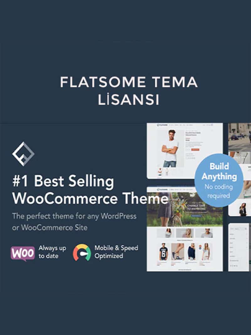 Flatsome Online Store Theme License