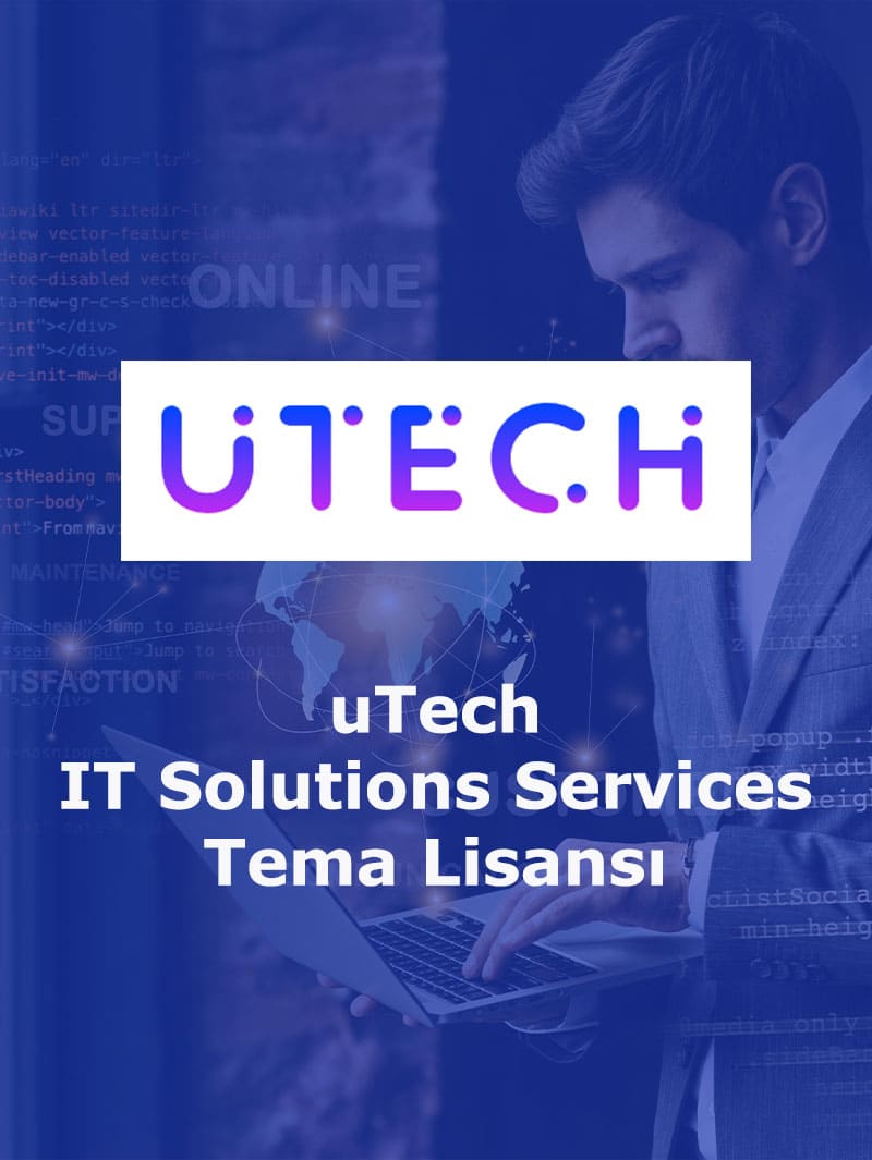 uTech IT Theme License