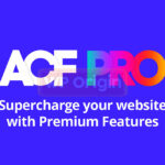Advanced Custom Field Pro License