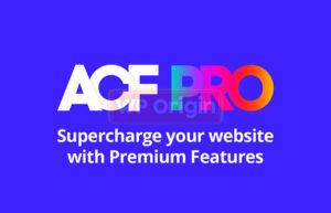 Advanced Custom Field Pro License