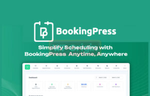 BookingPress License