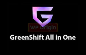 GreenShift Pro All in One Access License GreenShift Pro All in One Access License