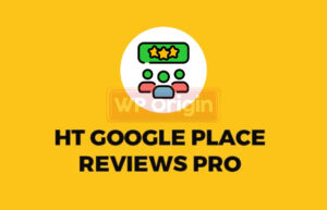 HT Google Place Review Pro License