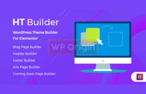 HT Builder Pro License