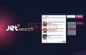 JetSearch License JetSearch License