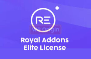 Royal Addons Pro License