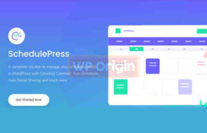 SchedulePress Pro License