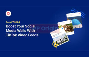 Smash Baloon Social Wall Pro License