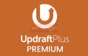 Updraft Plus Premium License