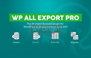 WP All Export Pro License WP All Export Pro License