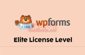 WPForms Elite License WPForms Elite License