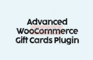 Advanced Gift Cards Premium License