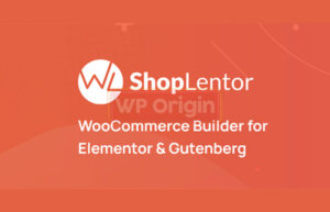 Woolentor (ShopLentor) Pro License Woolentor (ShopLentor) Pro License