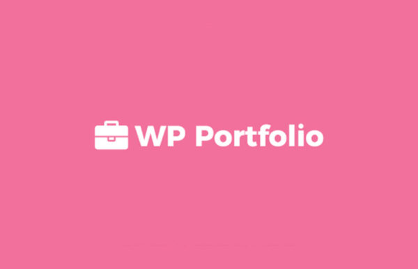 WP Portfolio License