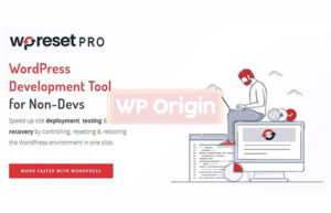WP Reset Pro License