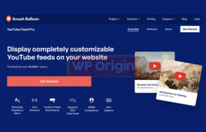 YouTube Feed Pro License YouTube Feed Pro License