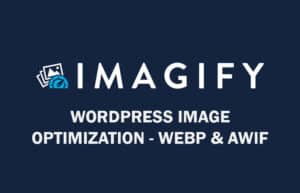 Imagify Image Optimization Imagify Image Optimization